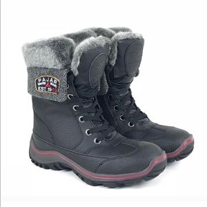 Pajar Canada women waterproof boot size 38 NEW